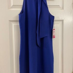 New with Tags Vince Camaro Dress, Blue/Purple, 10